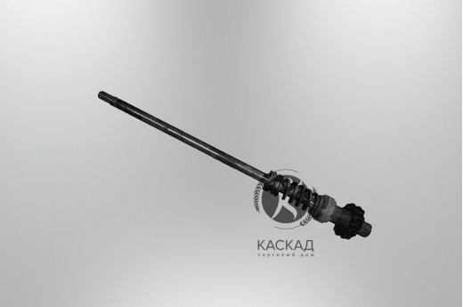 Вал №6 привода редуктора КТУ 00.990-10 в сборе